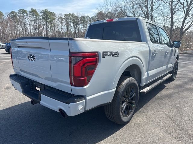 New 2026 Ford F150 Lariat w/ Equipment Group 501A Mid image 5