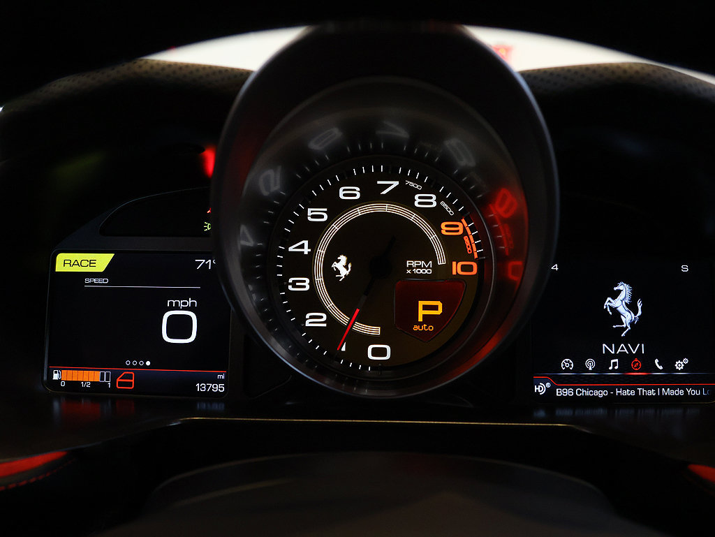 Certified 2018 Ferrari 812 Superfast RWD image 58