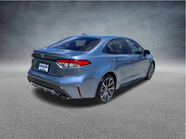 Used 2021 Toyota Corolla SE FWD image 9
