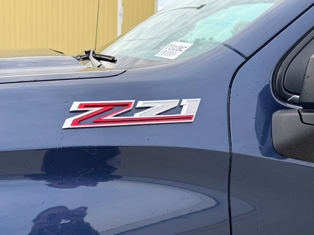 Used 2022 Chevrolet Silverado 1500 LTZ w/ LTZ Premium Package AWD/4WD image 15