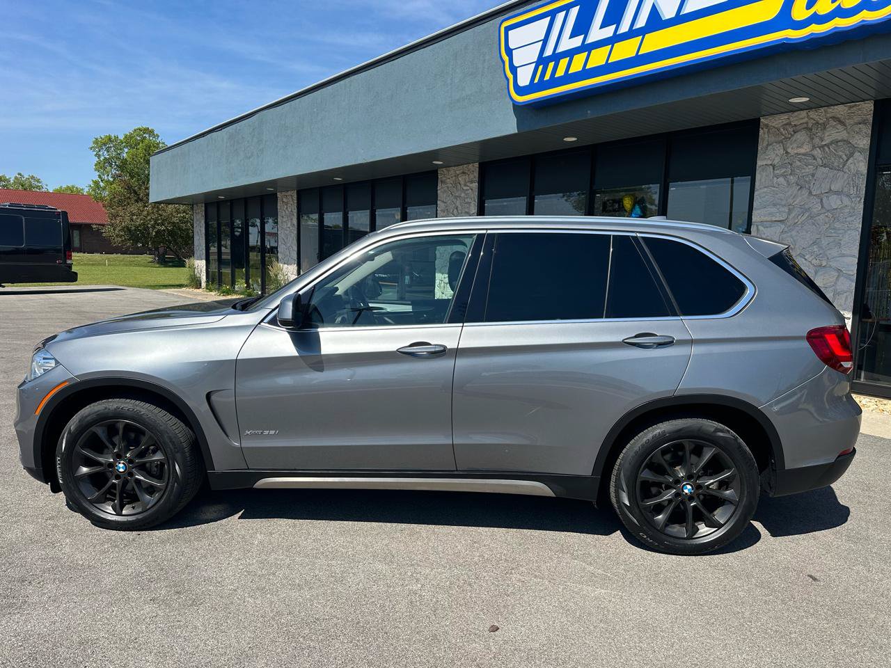 Used 2014 BMW X5 xDrive35i AWD/4WD image 4