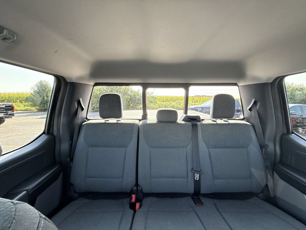 Used 2024 Ford F150 XLT w/ Equipment Group 302A MID AWD/4WD image 11