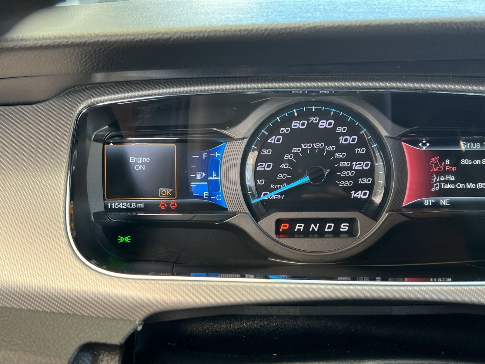Used 2018 Ford Taurus SHO AWD/4WD image 25