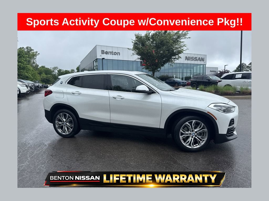 Used 2022 BMW X2 xDrive28i w/ Convenience Package