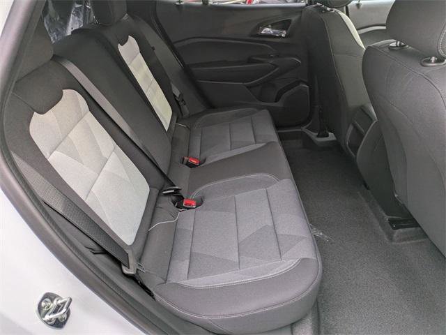 New 2026 Chevrolet Trax RS w/ Sunroof Package image 26