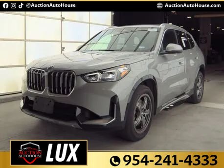 Used 2025 BMW X1 xDrive28i