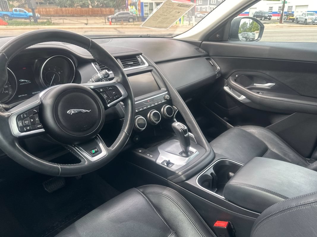 Used 2020 Jaguar E-PACE AWD/4WD image 20
