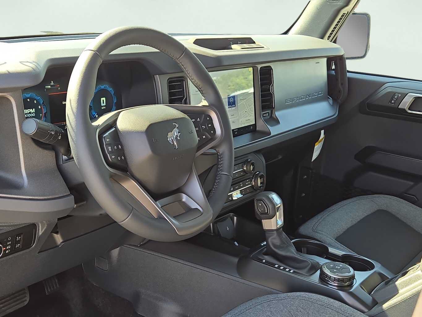New 2026 Ford Bronco Big Bend AWD/4WD image 8