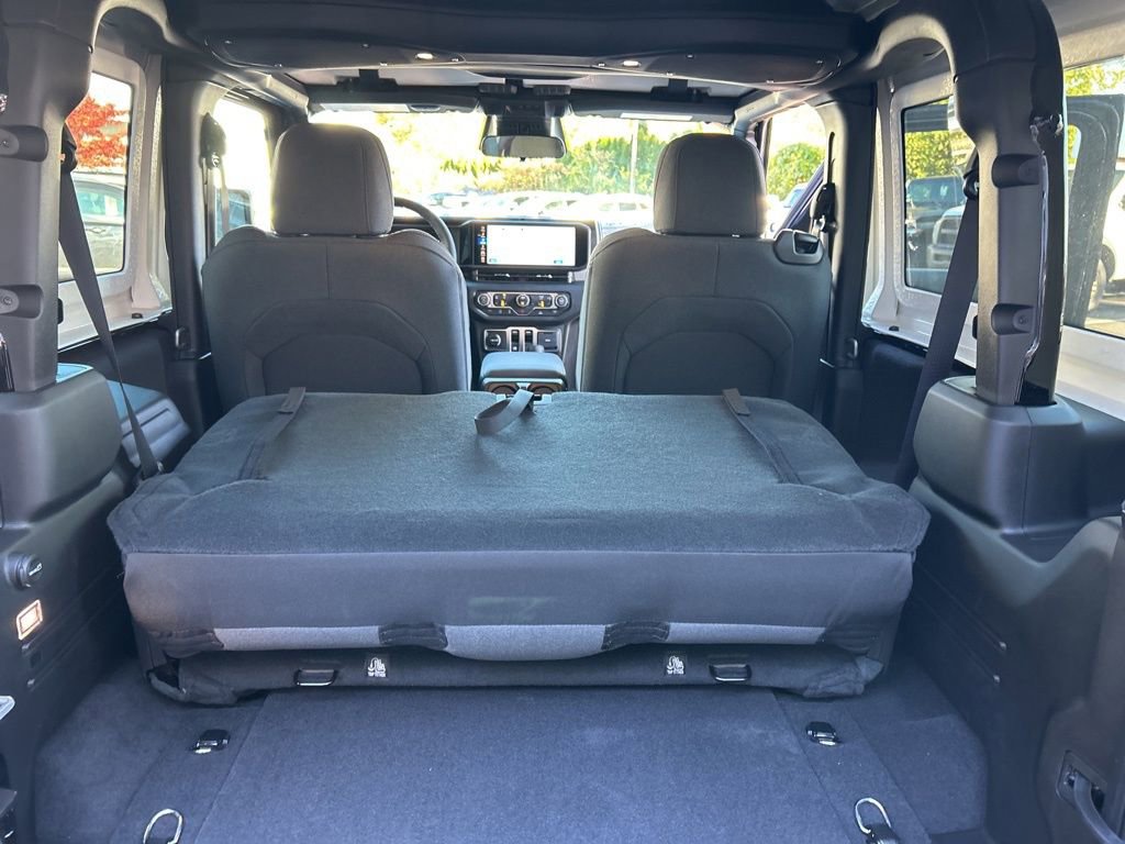 New 2026 Jeep Wrangler Willys image 35