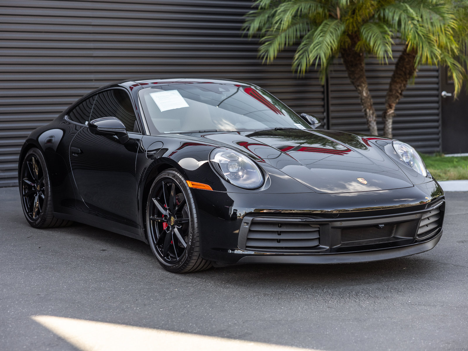 Certified 2024 Porsche 911 Carrera S RWD image 6