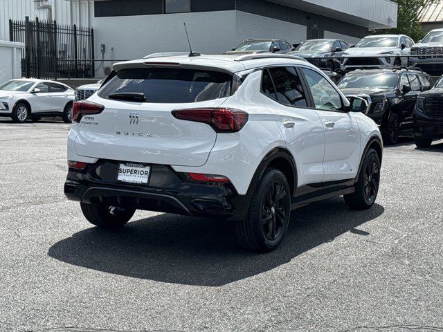 New 2026 Buick Encore GX Sport Touring image 3