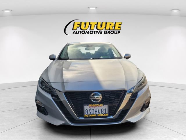 Used 2019 Nissan Altima 2.5 SV FWD image 2