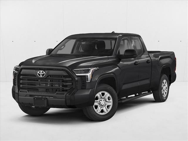 New 2026 Toyota Tundra SR