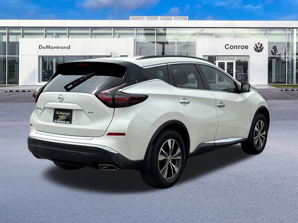 Used 2022 Nissan Murano SV FWD image 5