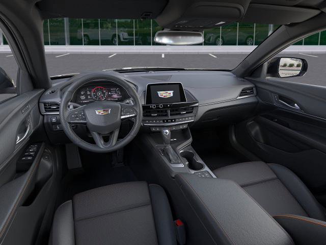 New 2026 Cadillac CT4 Sport image 39