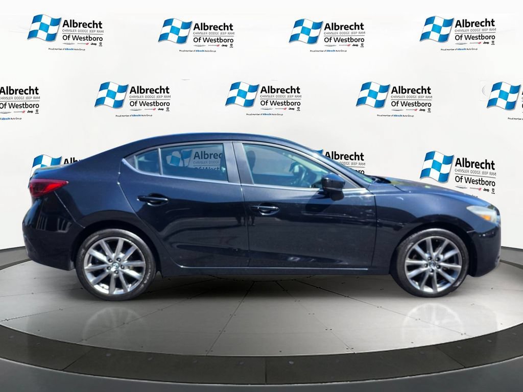 Used 2018 MAZDA MAZDA3 Grand Touring FWD image 6