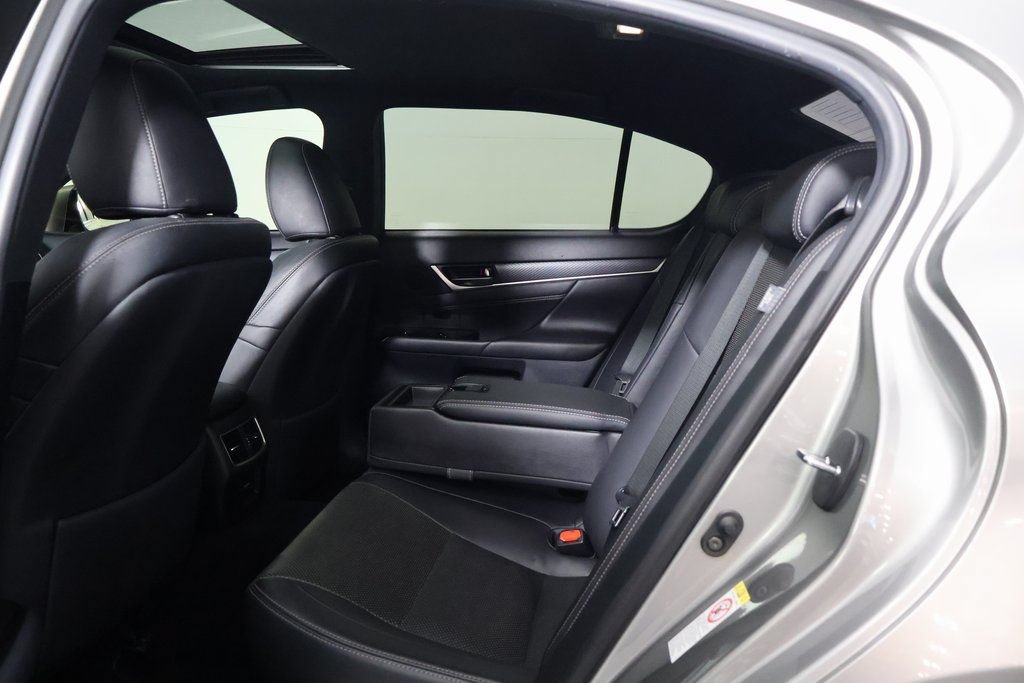 Used 2017 Lexus GS 350 F Sport w/ Preferred Accessory Package RWD image 11
