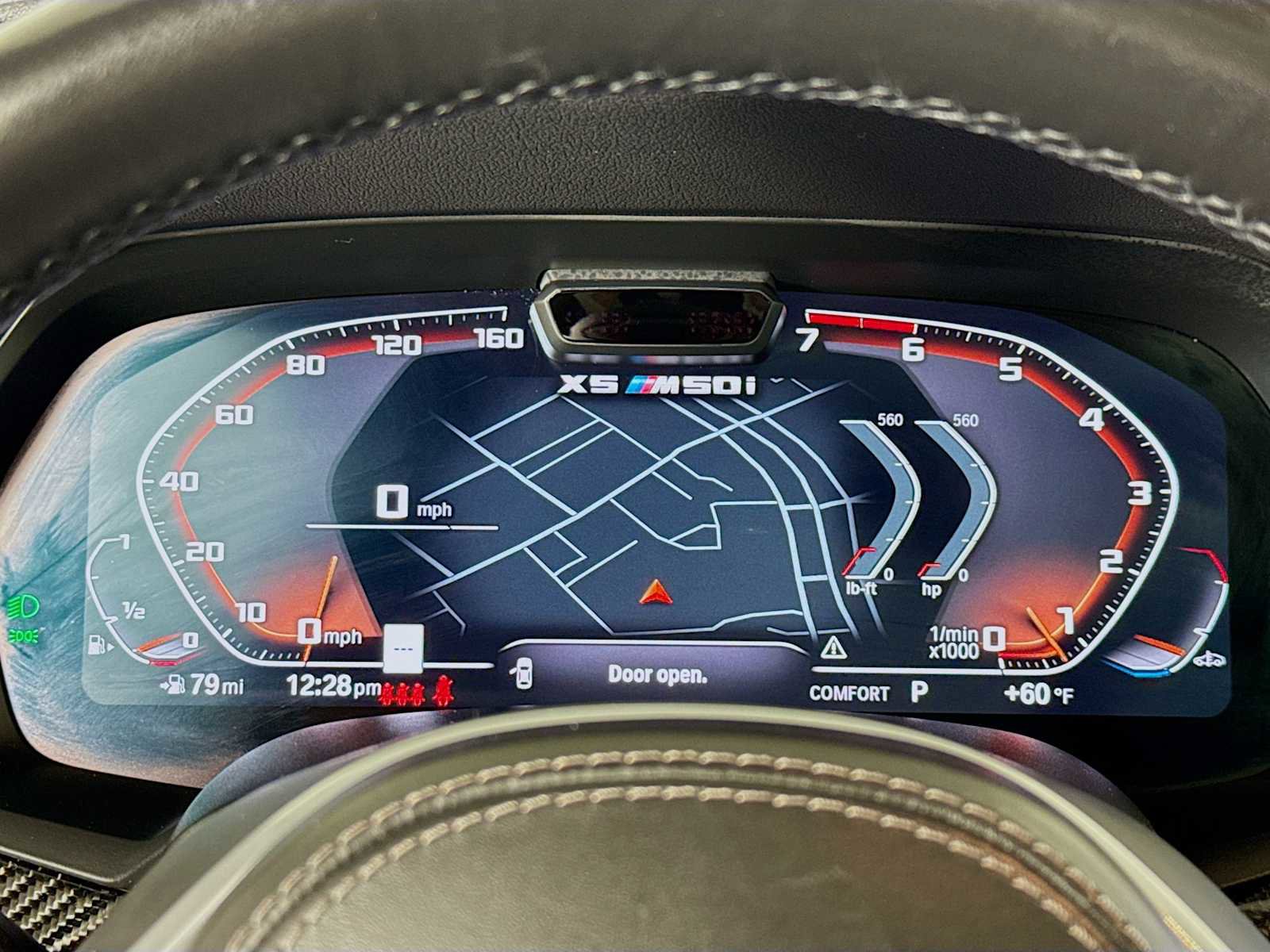 Used 2023 BMW X5 M50i w/ Executive Package image 13