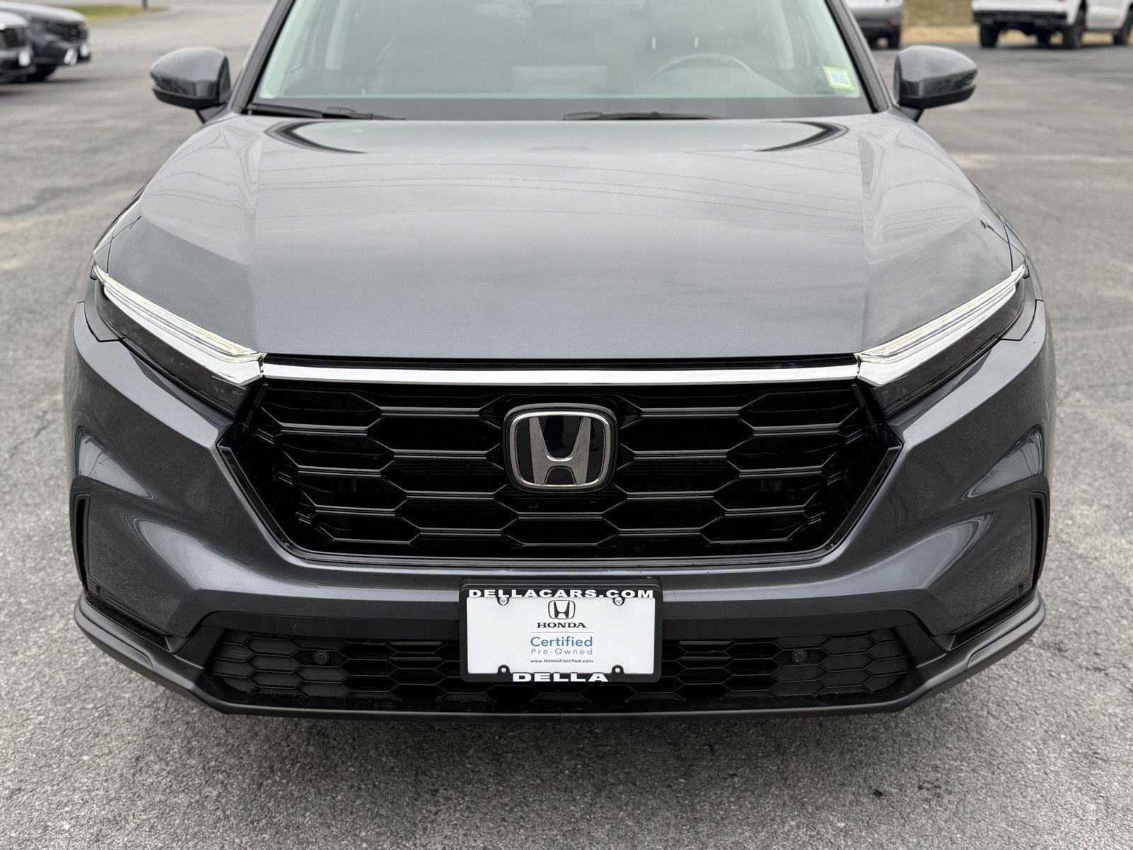 Certified 2023 Honda CR-V EX-L image 2