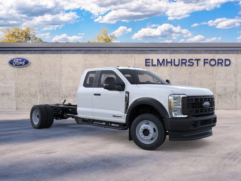 New 2026 Ford F550 4x4 Supercab Super Duty image 10