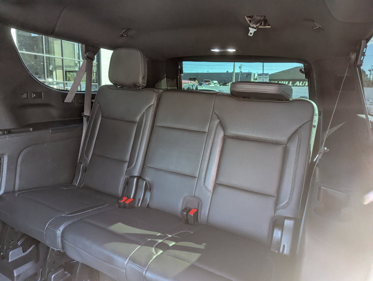 Used 2021 GMC Yukon XL Denali AWD/4WD image 40