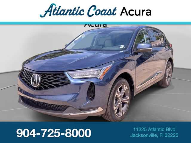 Certified 2026 Acura RDX w/ Technology Package