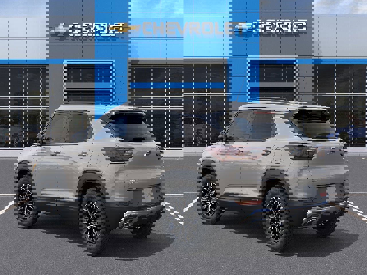 New 2026 Chevrolet TrailBlazer ACTIV w/ Convenience Package image 46