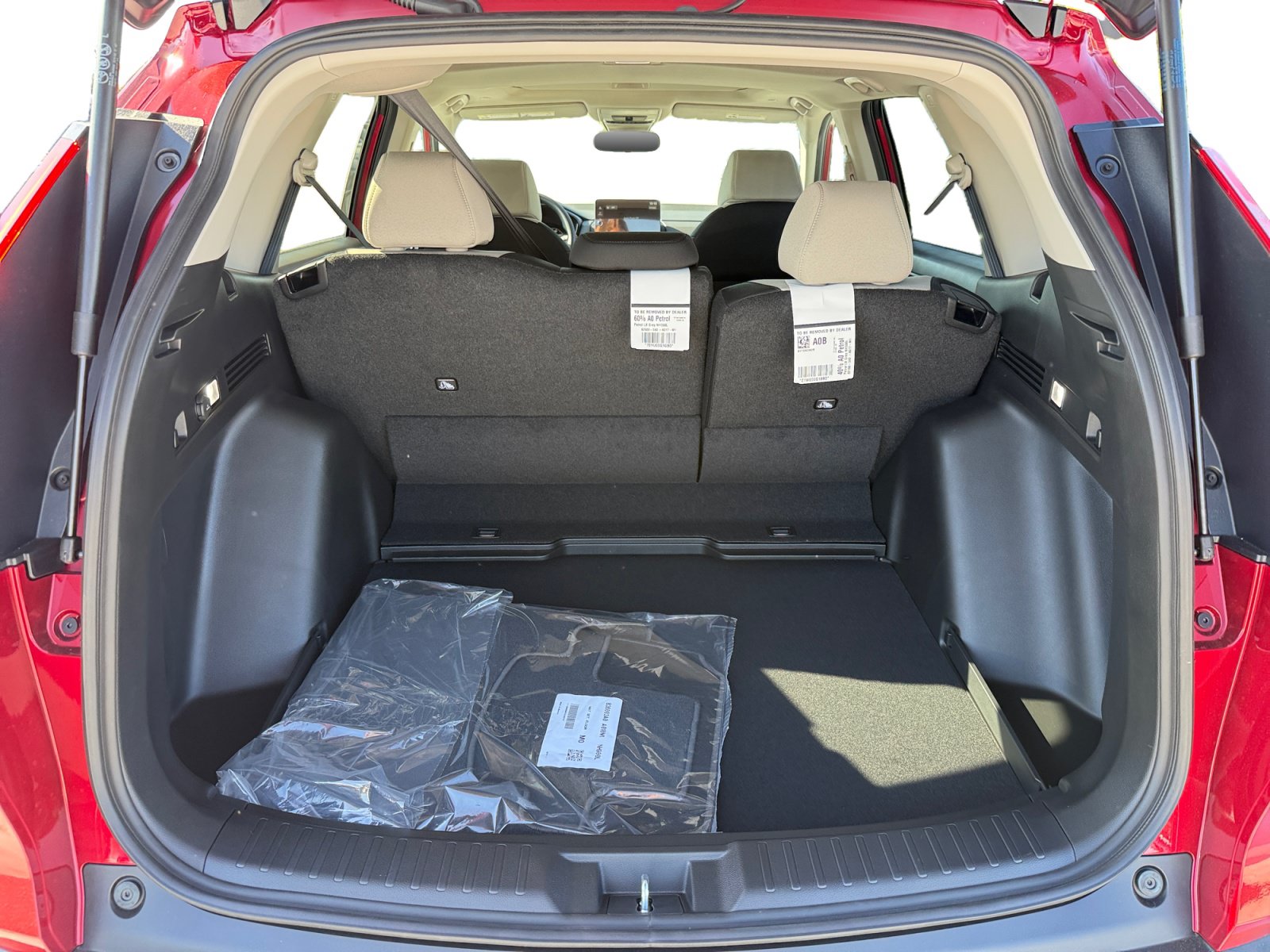 New 2027 Honda CR-V EX image 17