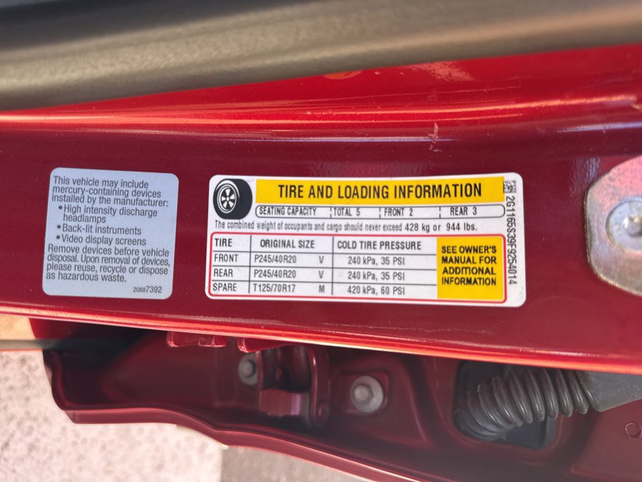 Used 2015 Chevrolet Impala LTZ FWD image 47