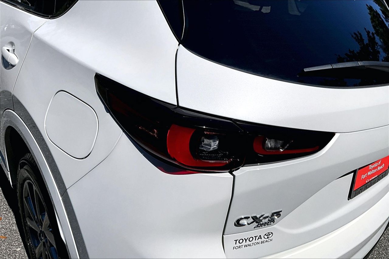 Used 2025 MAZDA CX-5 AWD 2.5 S w/ Preferred Package image 20