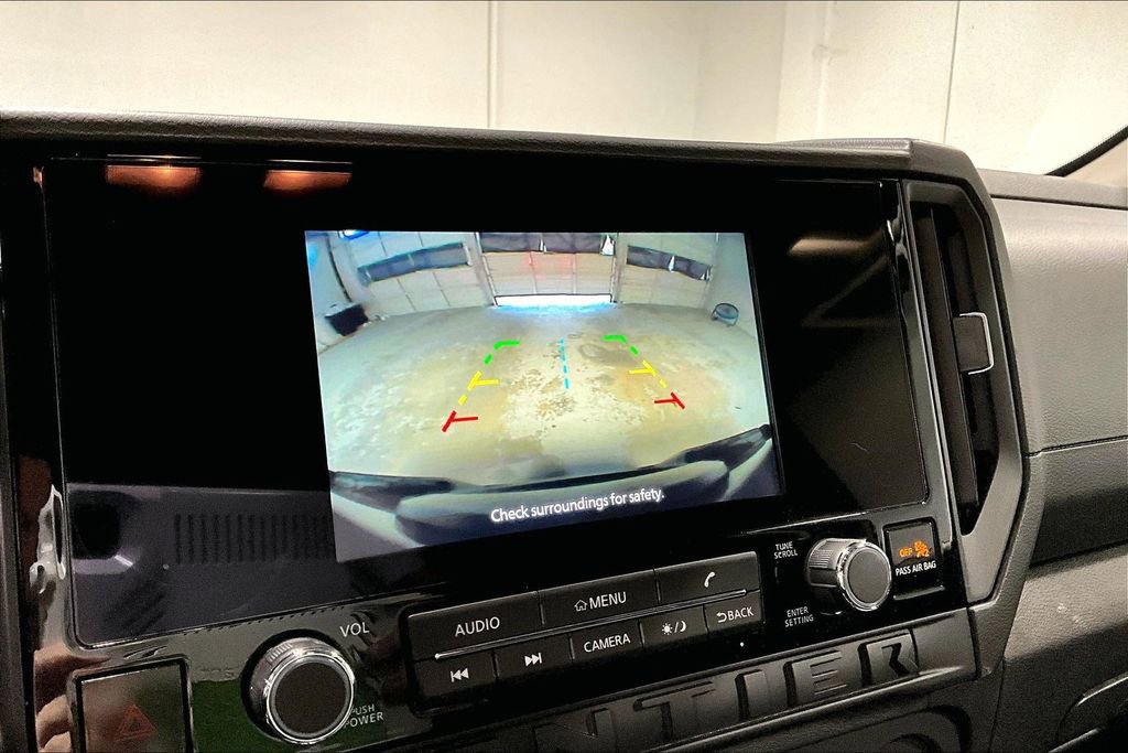 Used 2025 Nissan Frontier S w/ S Utility Package image 29