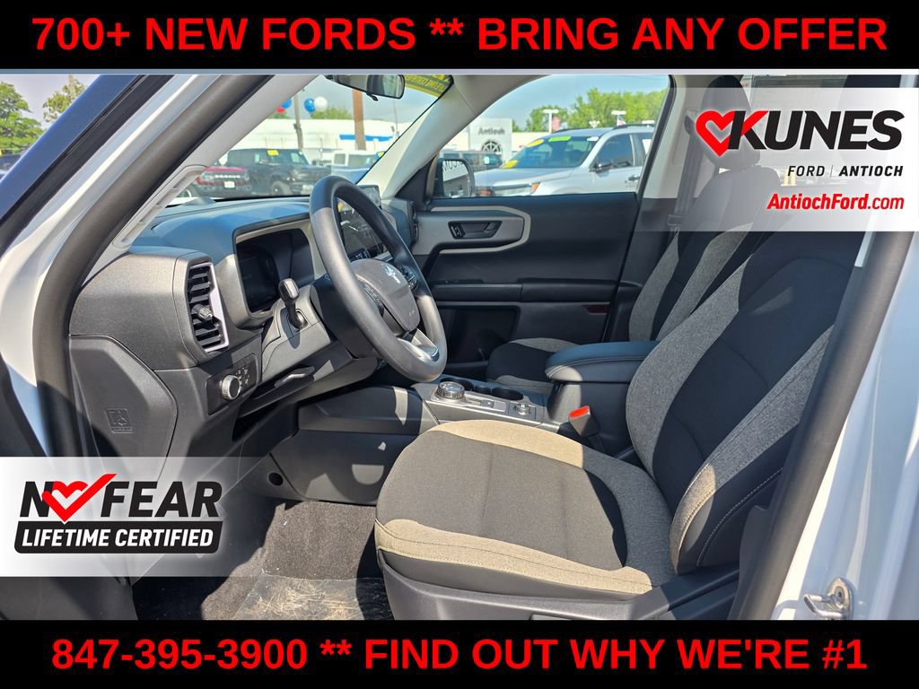 New 2026 Ford Bronco Sport Big Bend AWD/4WD image 34
