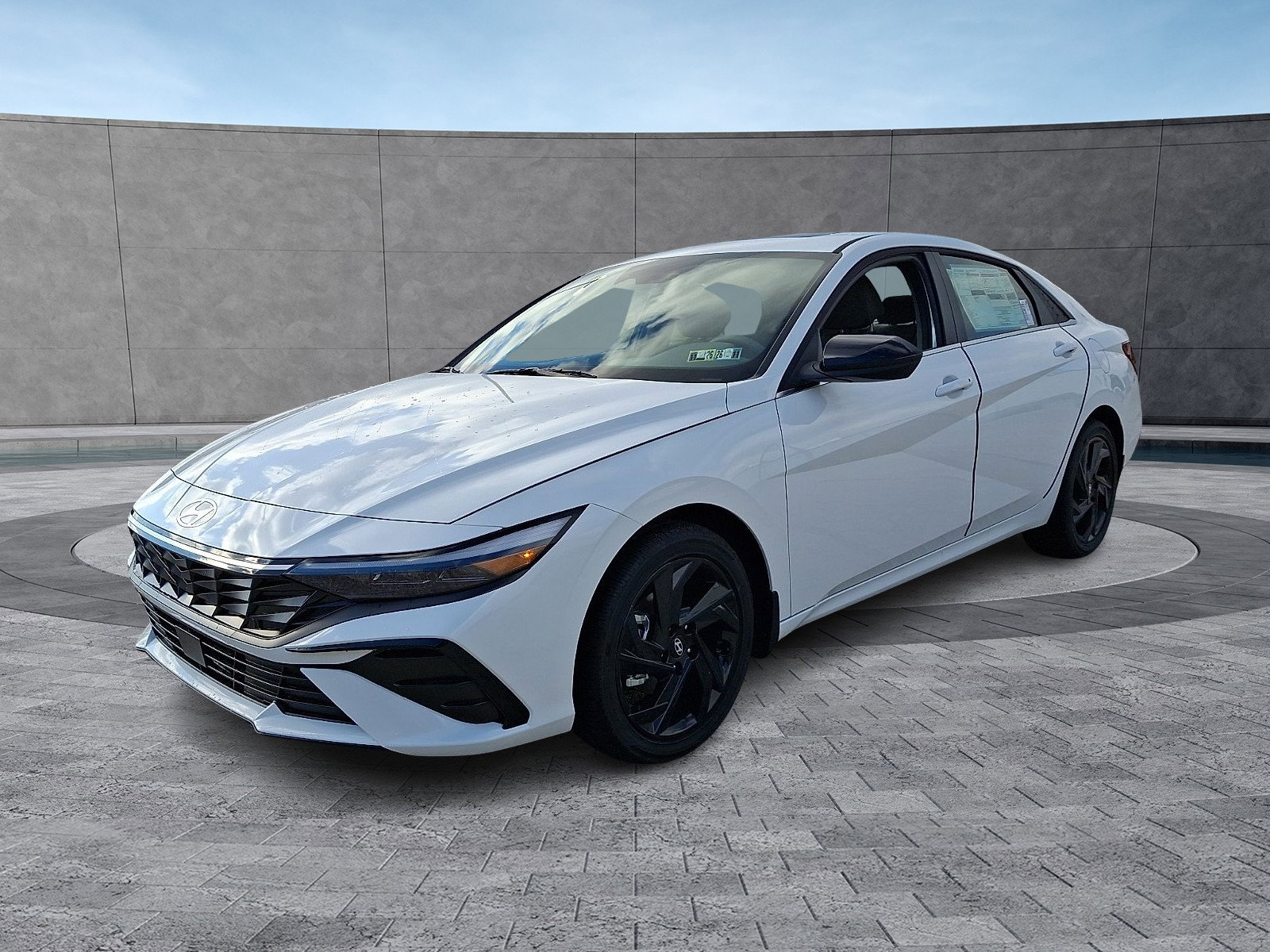 New 2026 Hyundai Elantra SEL Sport Premium image 3