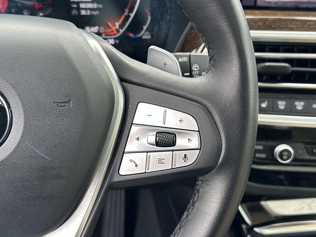 Used 2023 BMW X3 xDrive30i w/ Premium Package image 19