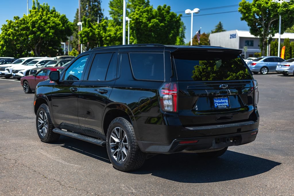 Used 2023 Chevrolet Tahoe Z71 AWD/4WD image 10