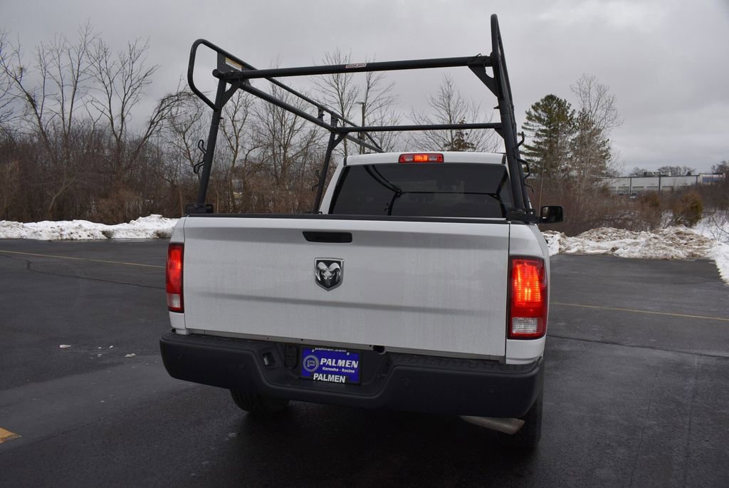 Used 2023 RAM 1500 Tradesman image 7