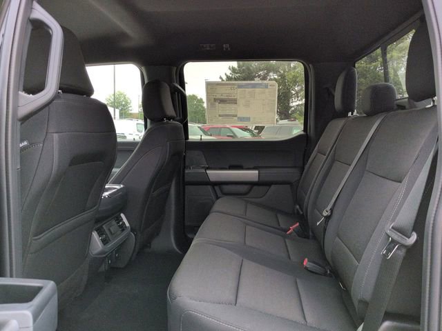 New 2025 Ford F150 XLT w/ Equipment Group 302A MID AWD/4WD image 17