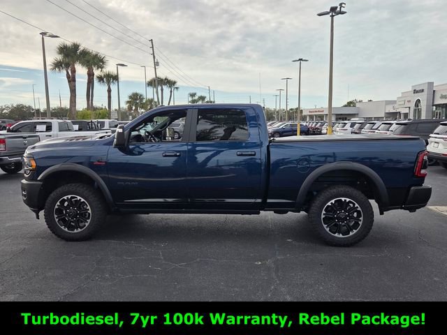 Used 2024 RAM 2500 Rebel w/ Safety Group image 4