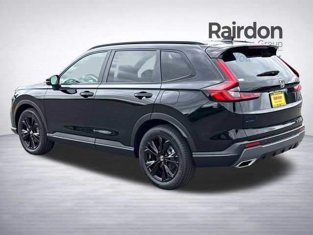 Used 2026 Honda CR-V Sport Touring image 5