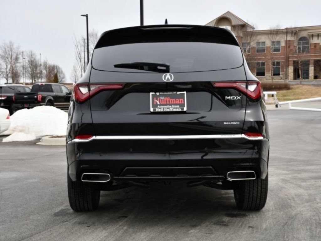 New 2026 Acura MDX SH-AWD w/ Advance Package image 6