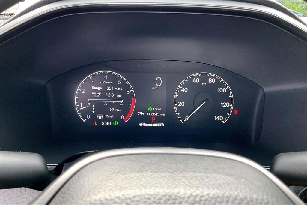 Used 2025 Honda CR-V LX image 12