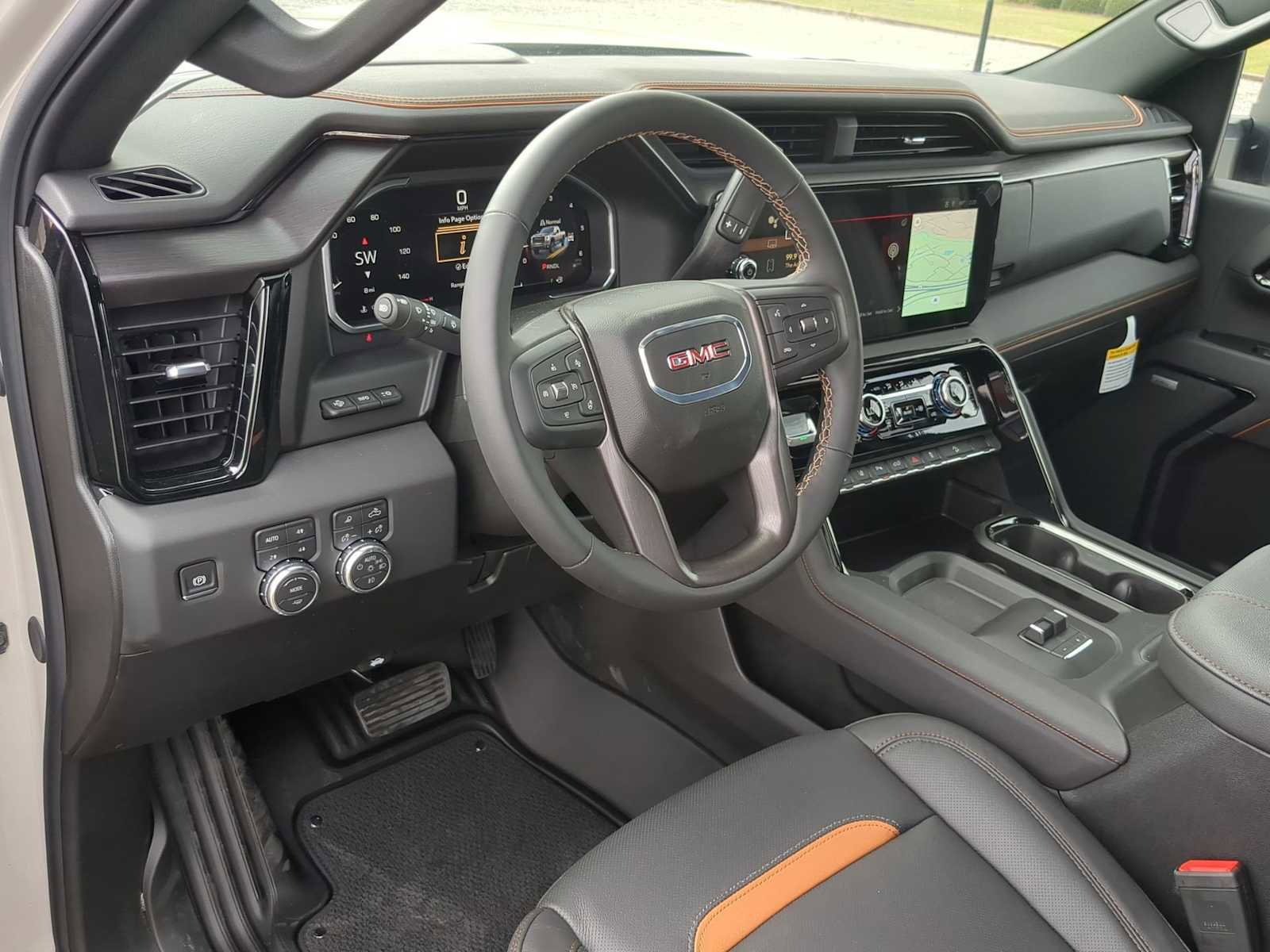 New 2026 GMC Sierra 2500 AT4 w/ AT4 Premium Plus Package image 15