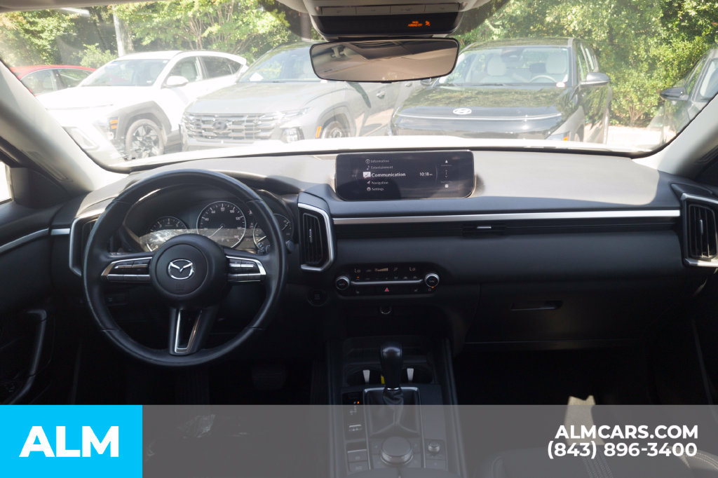 Used 2025 MAZDA CX-50 AWD 2.5 S w/ Preferred Package image 21