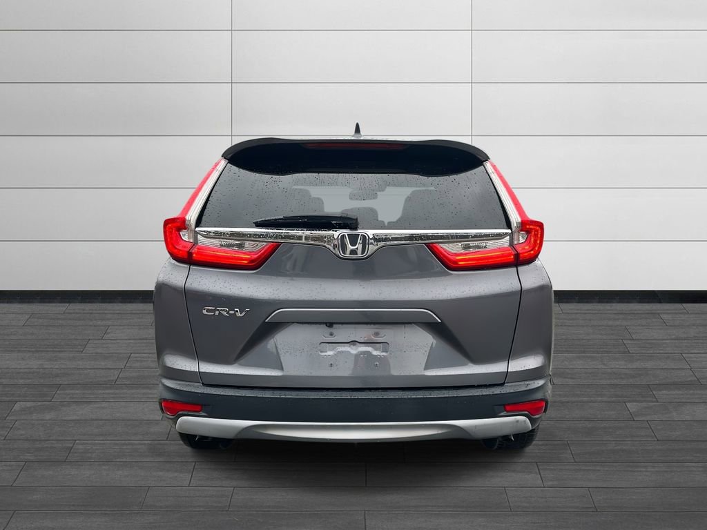 Used 2017 Honda CR-V EX image 4