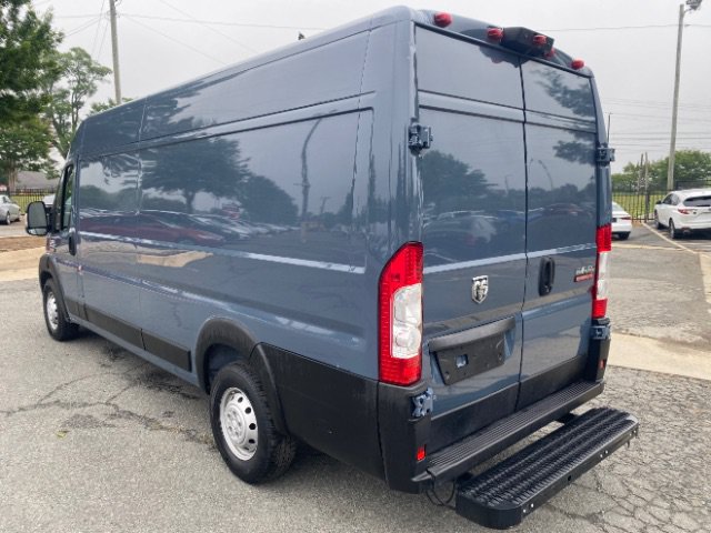 Used 2021 RAM ProMaster 3500 FWD image 3