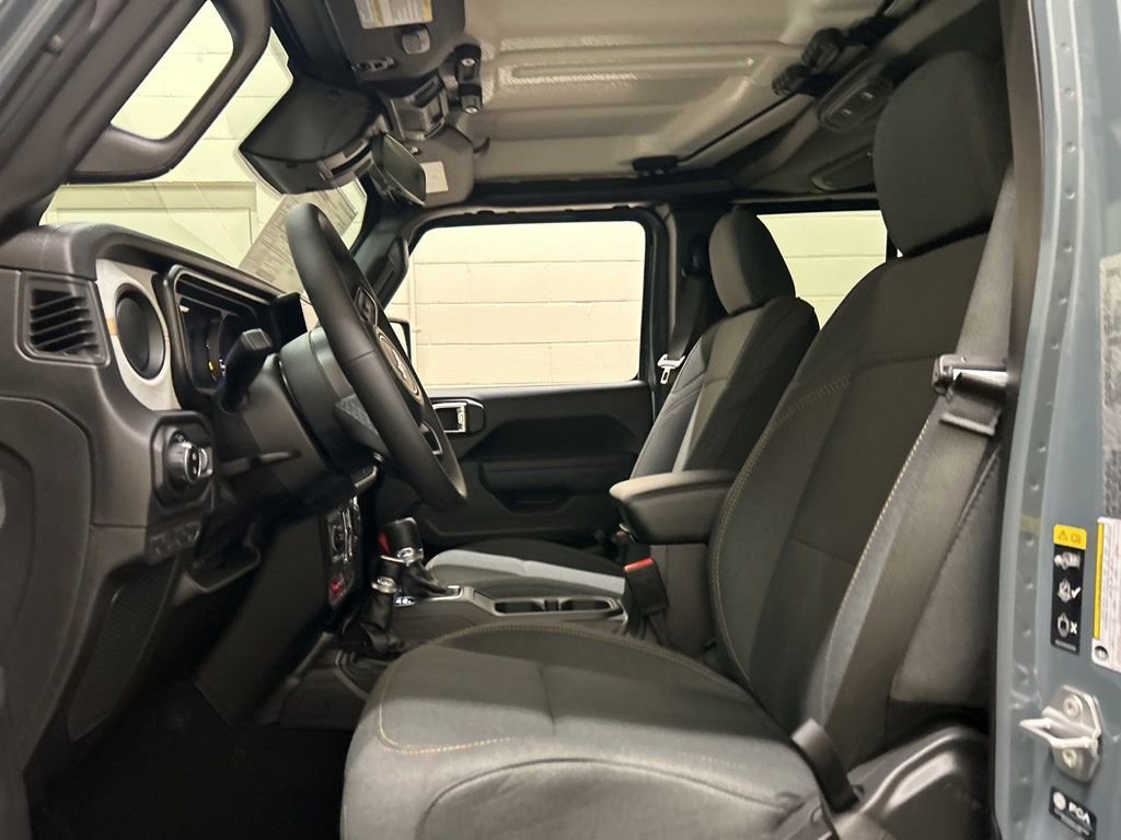 New 2026 Jeep Gladiator Willys image 7