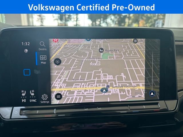 Certified 2024 Volkswagen Atlas SEL Premium R-Line image 23