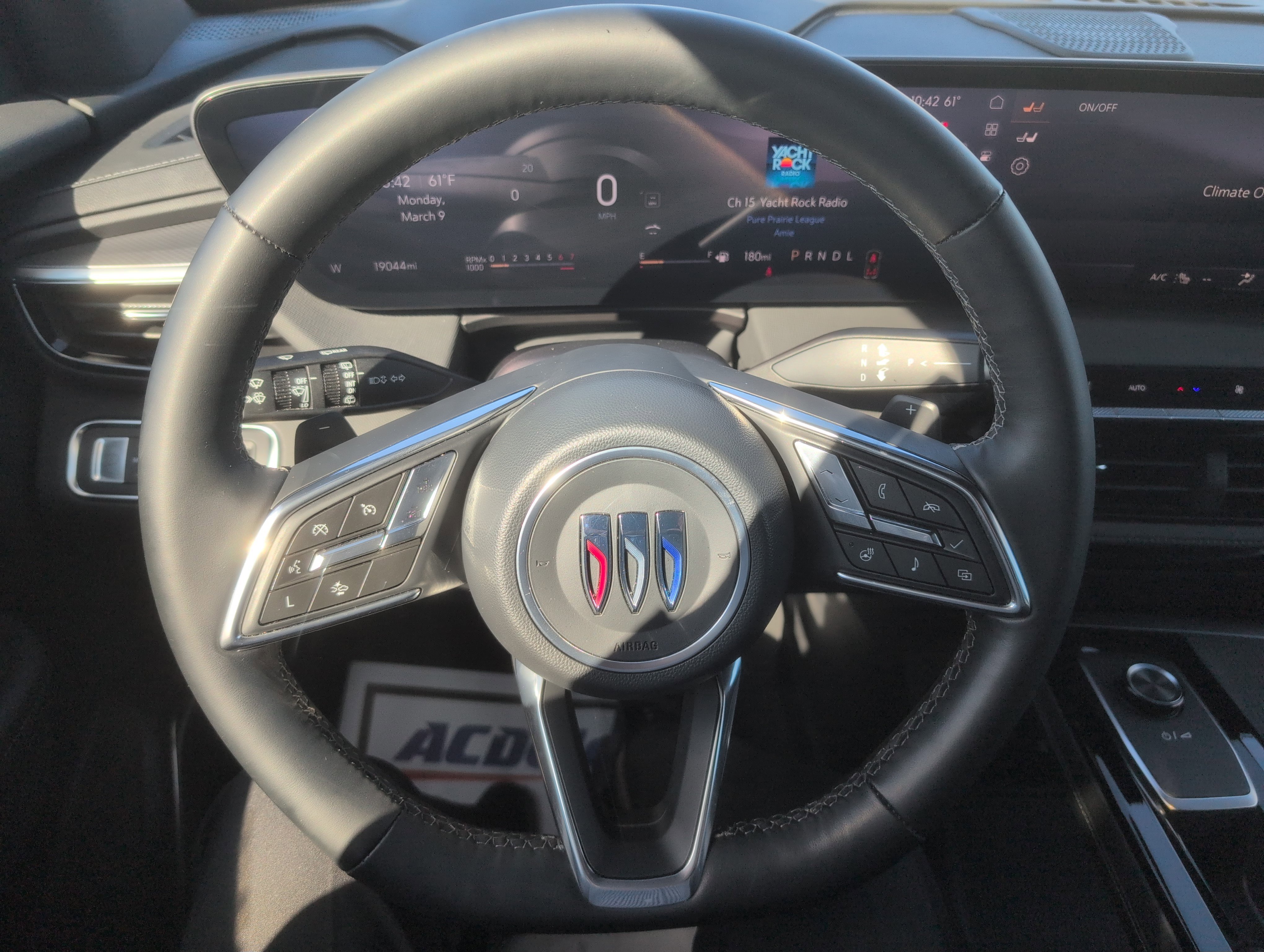 Used 2025 Buick Enclave Sport Touring w/ LPO, Floor Liner Package image 22