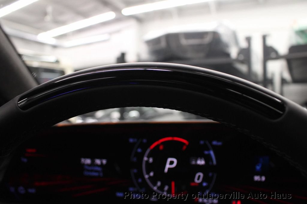 Used 2026 Cadillac CT5 V Blackwing w/ Carbon Fiber 2 Package RWD image 62