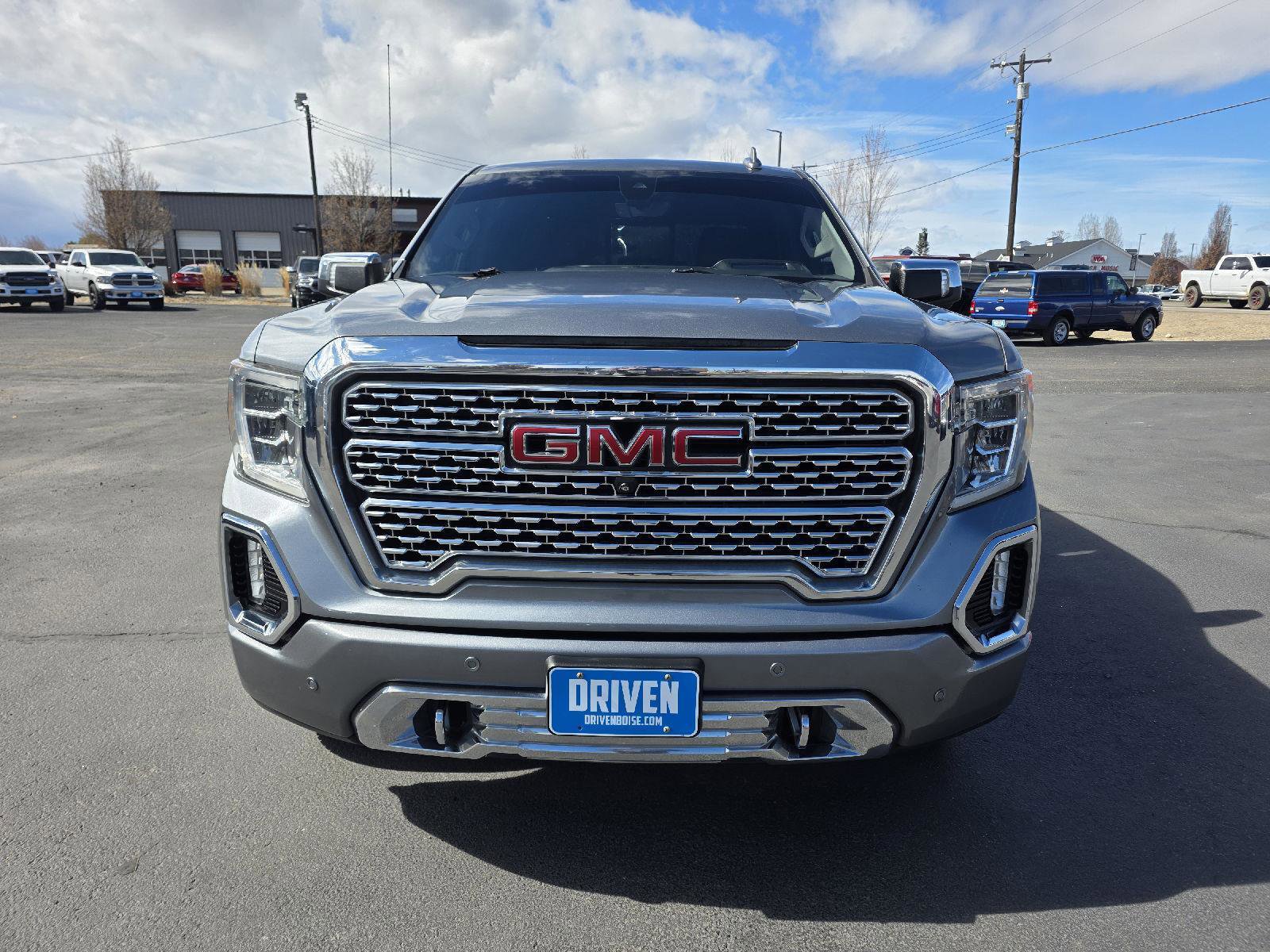 Used 2019 GMC Sierra 1500 Denali w/ Denali Ultimate Package image 2